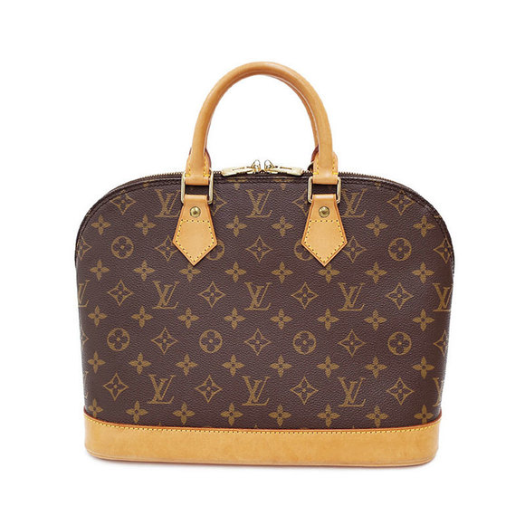 Louis Vuitton Monogram Handbag Alma - Picture 1 of 8